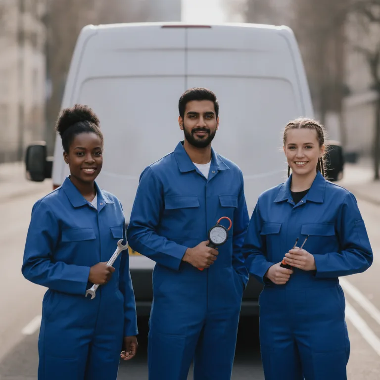 Gas Boiler Repair team in Rocklin